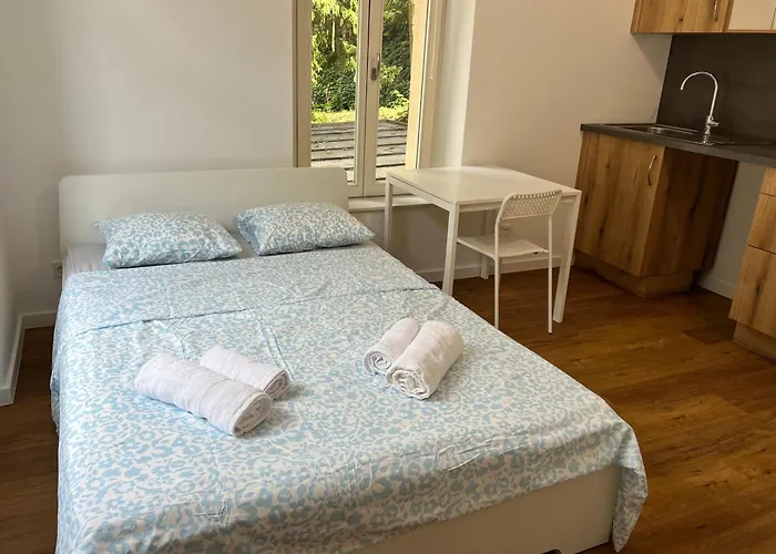 Studio Near To The City Centre