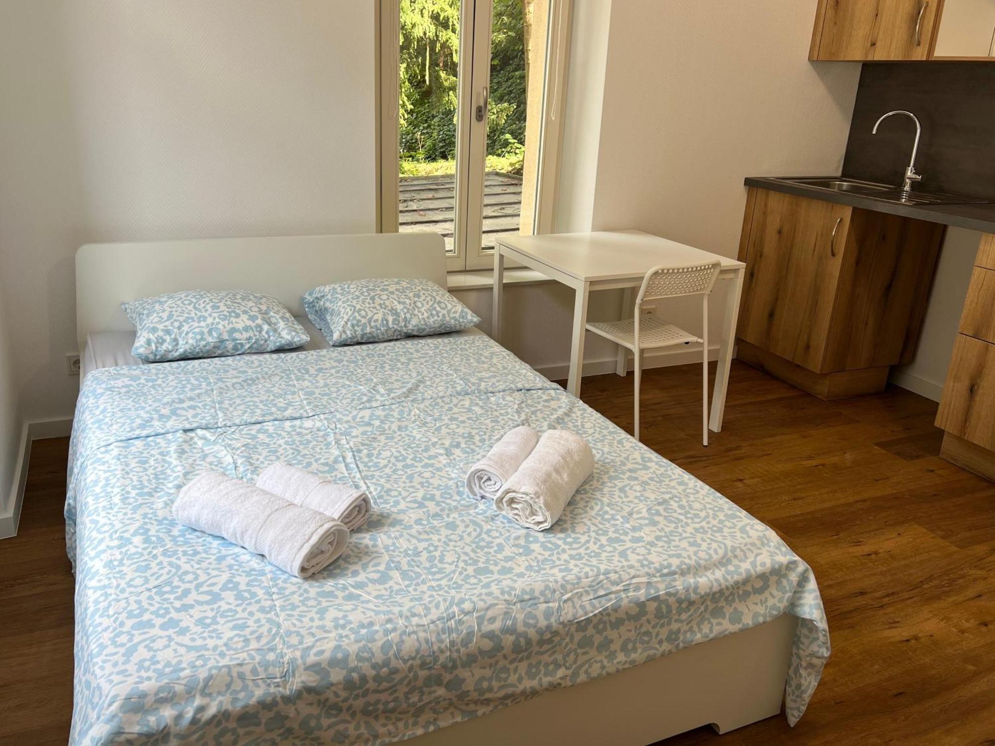 Accommodatie bij particulieren Near To The Centre Luxemburg
